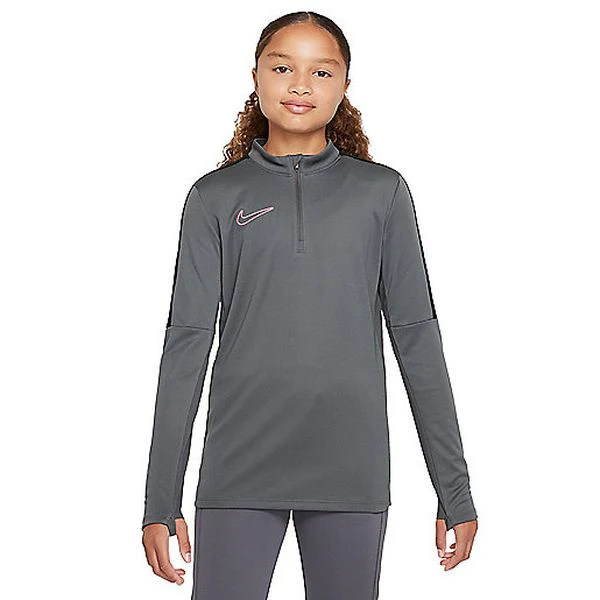 K NK DF ACD23 DRILL TOP BR Haut d'entraînement de football enfant NIKE - Image 23
