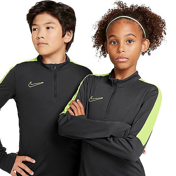 K NK DF ACD23 DRILL TOP BR Haut d'entraînement de football enfant NIKE - Image 25