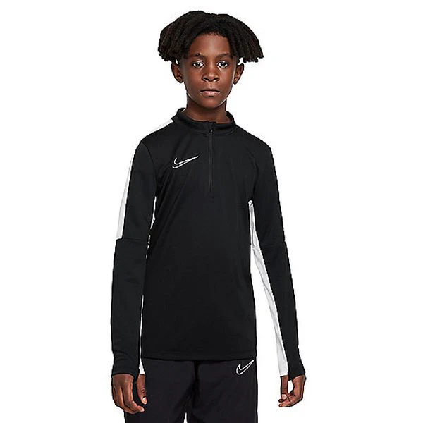 K NK DF ACD23 DRILL TOP BR Haut d'entraînement de football enfant NIKE - Image 4
