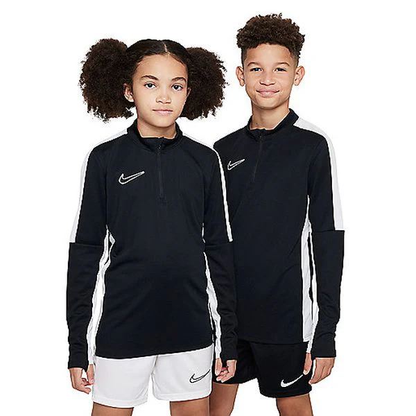 K NK DF ACD23 DRILL TOP BR Haut d'entraînement de football enfant NIKE - Image 7