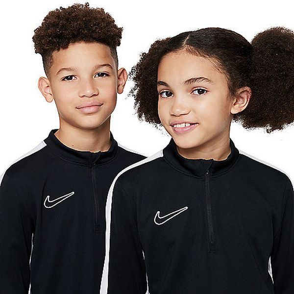 K NK DF ACD23 DRILL TOP BR Haut d'entraînement de football enfant NIKE - Image 8
