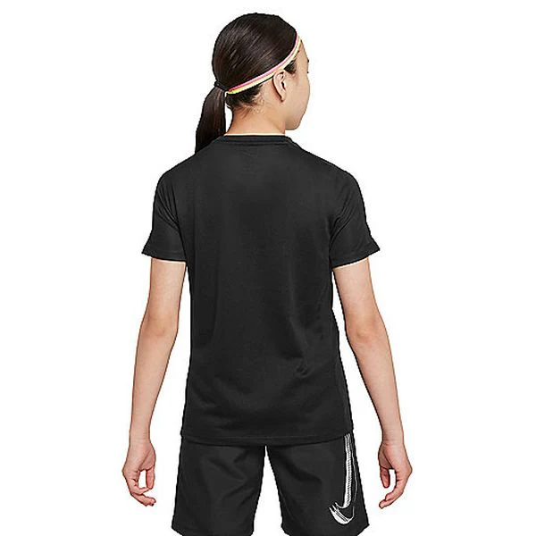 K NK DF TRPHY23 SS TOP GX Tee-shirt à manches courtes enfant NIKE - Image 3