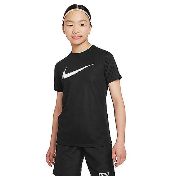 K NK DF TRPHY23 SS TOP GX Tee-shirt à manches courtes enfant NIKE - Image 4