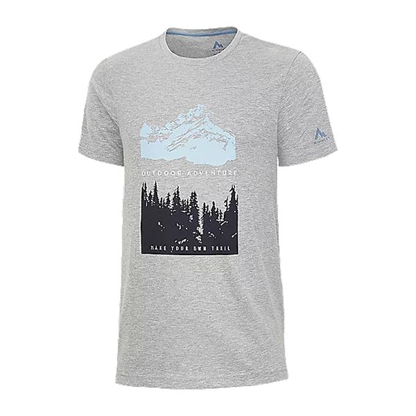 KALNO II M Tee-shirt de randonnée à manches courtes homme McKINLEY