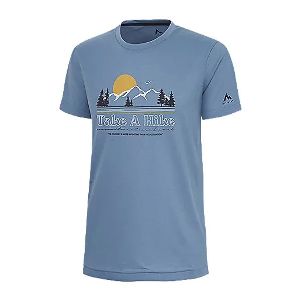 KALNO II M Tee-shirt de randonnée à manches courtes homme McKINLEY - Image 7