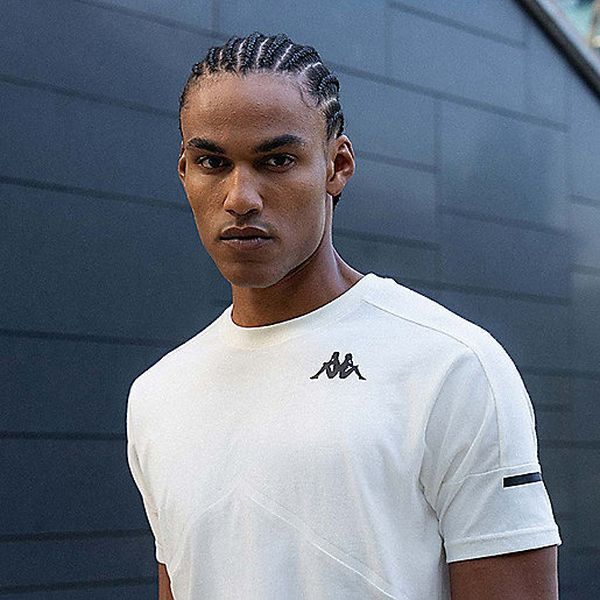 KAYBI AKTEEV MAN Tee-shirt à manches courtes homme KAPPA - Image 4