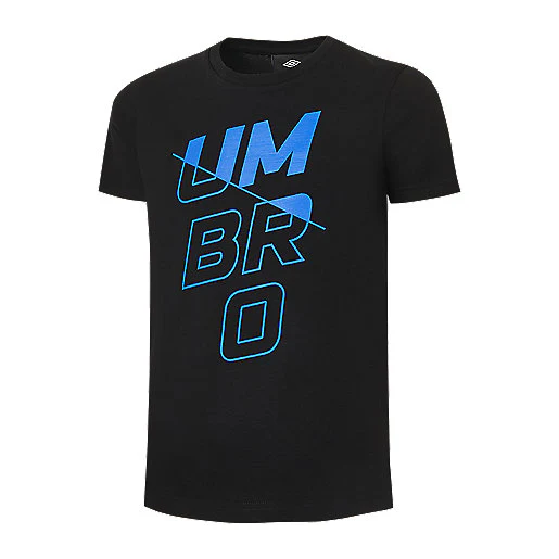 KEEN GRAPHIC COTTON TEE JR Tee-shirt à manches courtes garçon UMBRO - Image 7