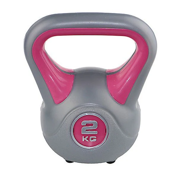 KETTLEBELL FIT 2 KG kettlebell SVELTUS