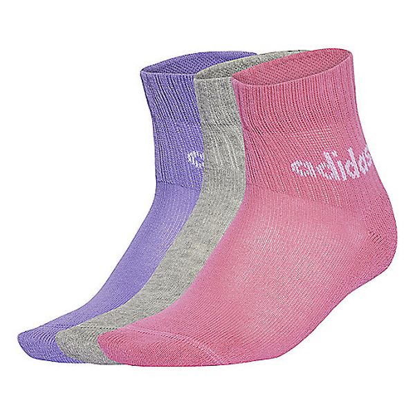 KIDS LIN ANK 5P Chaussettes fille ADIDAS