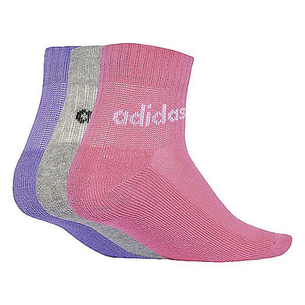 KIDS LIN ANK 5P Chaussettes fille ADIDAS - Image 2