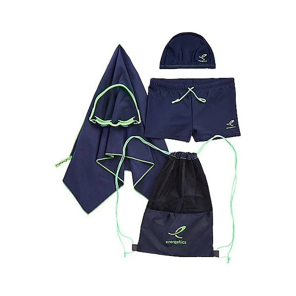 KIT BACK TO SCHOOL BOYS Boxer de bain garçon ENERGETICS