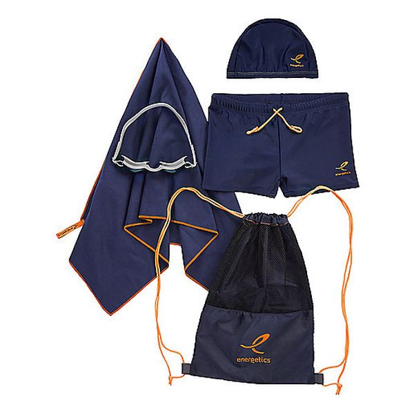 KIT BACK TO SCHOOL BOYS Boxer de bain garçon ENERGETICS - Image 2