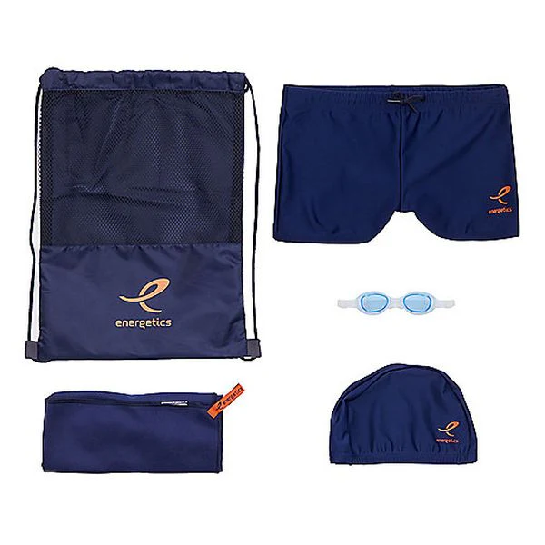 KIT BACK TO SCHOOL GIRLS Maillot de bain 1 pièce fille ENERGETICS - Image 2