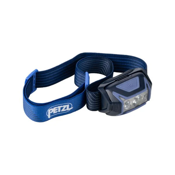 LAMPE ACTIK BLUE lampe frontale PETZL