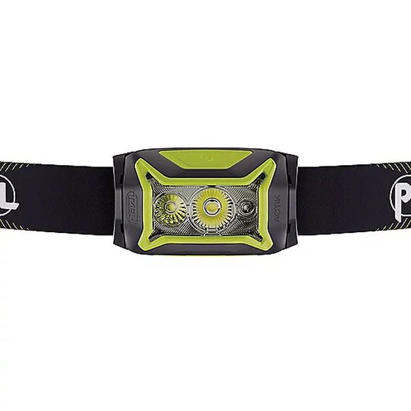 LAMPE ACTIK CORE GREEN lampe frontale PETZL - Image 2