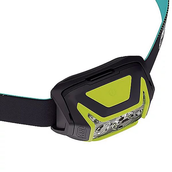 LAMPE ACTIK CORE GREEN lampe frontale PETZL - Image 4