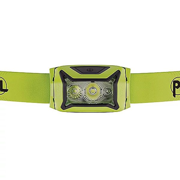 LAMPE ACTIK GREEN lampe frontale PETZL - Image 2