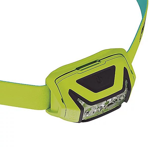 LAMPE ACTIK GREEN lampe frontale PETZL - Image 4