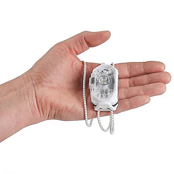 LAMPE SWIFT LT WHITE lampe frontale PETZL - Image 2