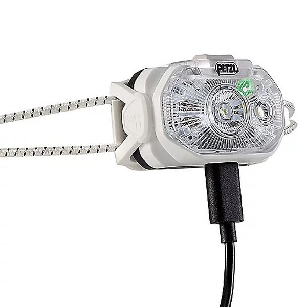LAMPE SWIFT LT WHITE lampe frontale PETZL - Image 4