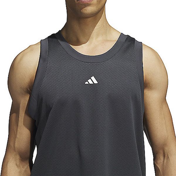LEGENDS TANK Tee-shirt de basketball homme ADIDAS - Image 3
