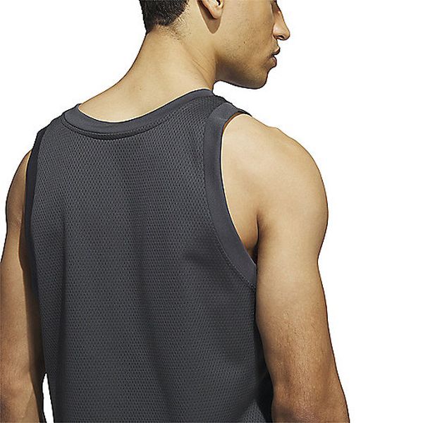 LEGENDS TANK Tee-shirt de basketball homme ADIDAS - Image 4