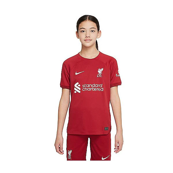 LFC Y NK DF STAD JSY SS HM Maillot de football enfant NIKE