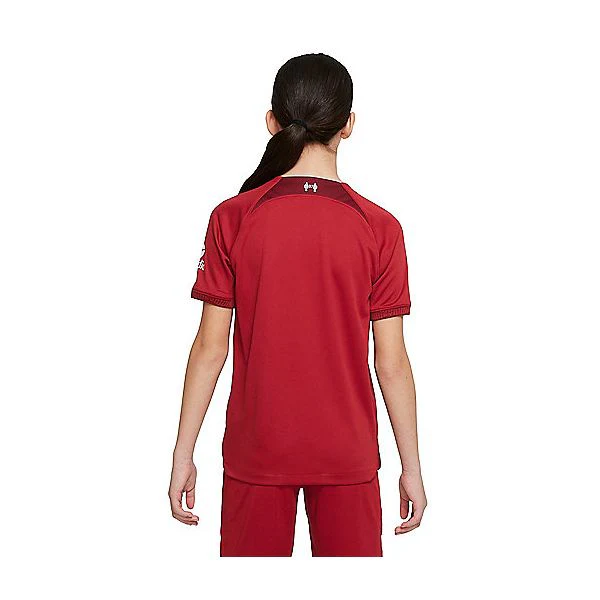 LFC Y NK DF STAD JSY SS HM Maillot de football enfant NIKE - Image 2