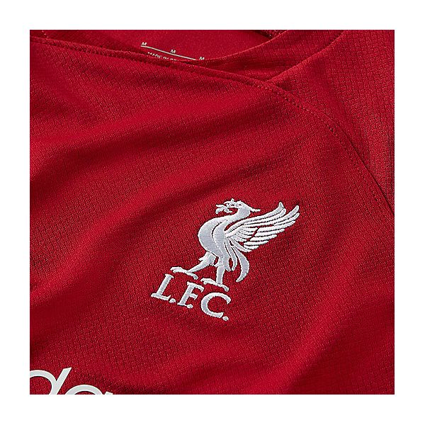 LFC Y NK DF STAD JSY SS HM Maillot de football enfant NIKE - Image 3