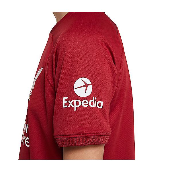 LFC Y NK DF STAD JSY SS HM Maillot de football enfant NIKE - Image 5