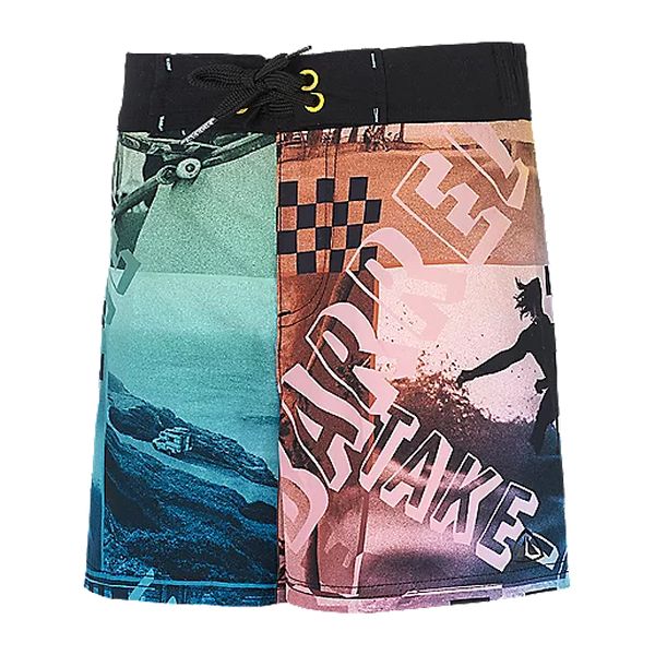LIAM G VOLLEYSHORT Short de bain garçon FIREFLY