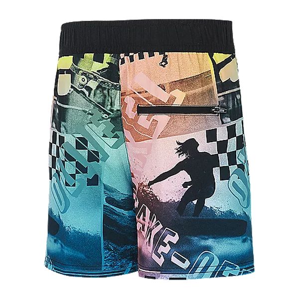 LIAM G VOLLEYSHORT Short de bain garçon FIREFLY - Image 2