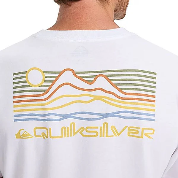 LIGHT WAVES SS Tee-shirt à manches courtes homme QUIKSILVER - Image 15