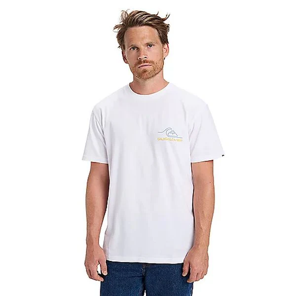 LIGHT WAVES SS Tee-shirt à manches courtes homme QUIKSILVER - Image 17