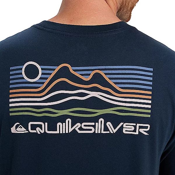 LIGHT WAVES SS Tee-shirt à manches courtes homme QUIKSILVER - Image 8
