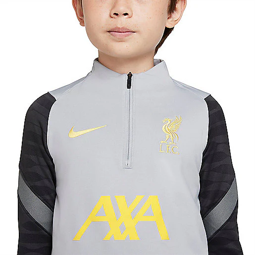 LIVERPOOL FC STRIKE BIG KIDS' SOCCE Haut d'entraînement de football enfant NIKE - Image 2