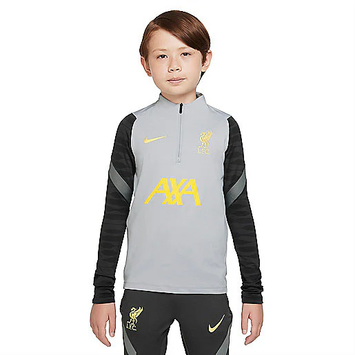 LIVERPOOL FC STRIKE BIG KIDS' SOCCE Haut d'entraînement de football enfant NIKE - Image 5