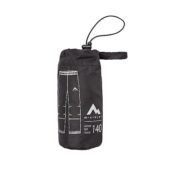 LONGVILLE III PANT JRS Pantalon de pluie enfant McKINLEY - Image 4