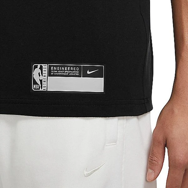 LOS ANGELES LAKERS MEN'S NIKE DRI-F Maillot de basketball homme NIKE - Image 3