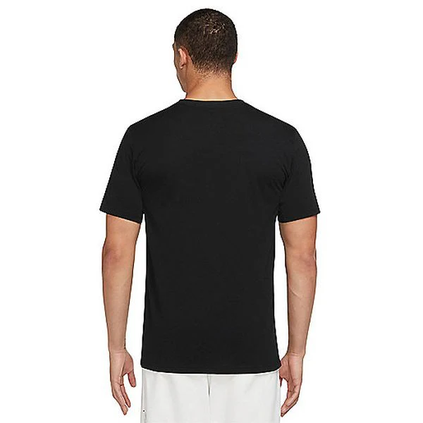 LOS ANGELES LAKERS MEN'S NIKE DRI-F Maillot de basketball homme NIKE - Image 4
