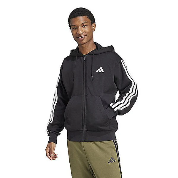 M 3S FL FZ HD Sweatshirt zippé à capuche homme ADIDAS