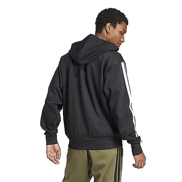 M 3S FL FZ HD Sweatshirt zippé à capuche homme ADIDAS - Image 2