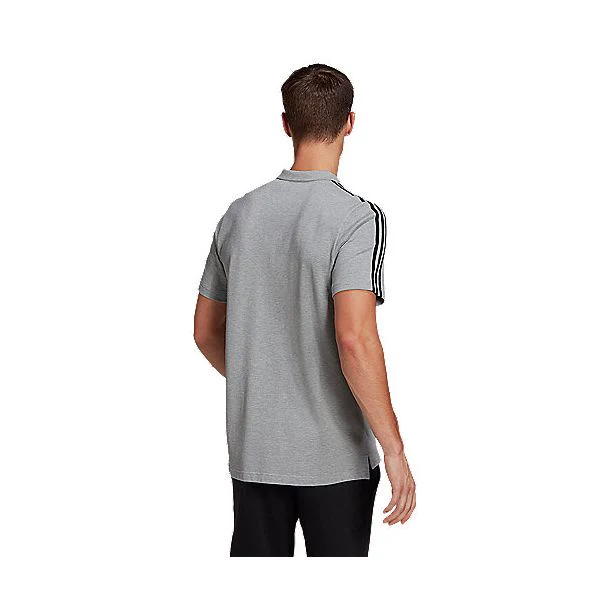M 3S PQ PS Polo à manches courtes homme ADIDAS - Image 2