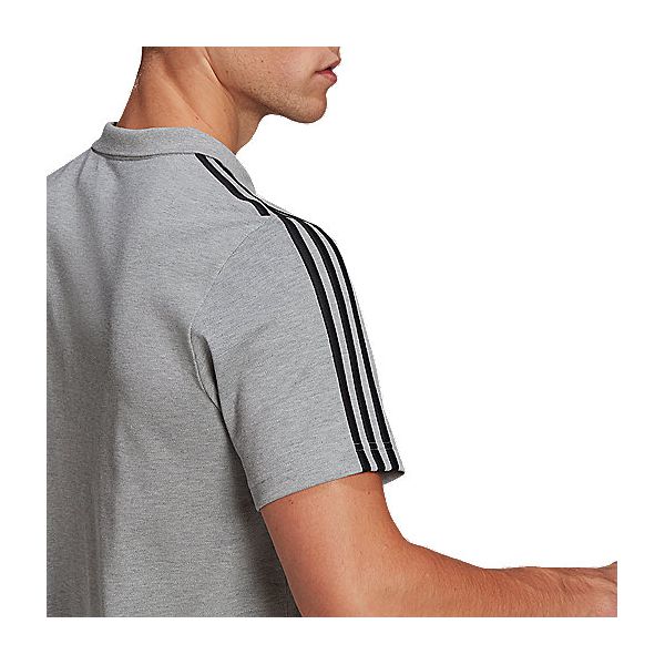 M 3S PQ PS Polo à manches courtes homme ADIDAS - Image 4
