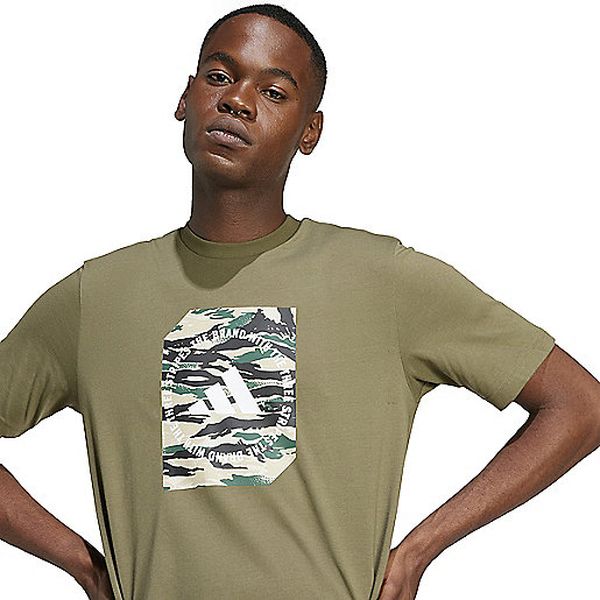 M C CAMO BOX T Tee-shirt à manches courtes homme ADIDAS - Image 3