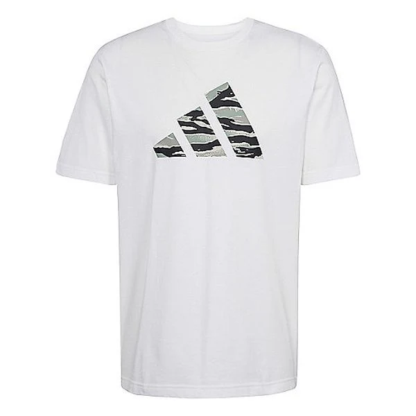 M C CAMO LOGO T Tee-shirt Ã  manches courtes homme ADIDAS - Image 4