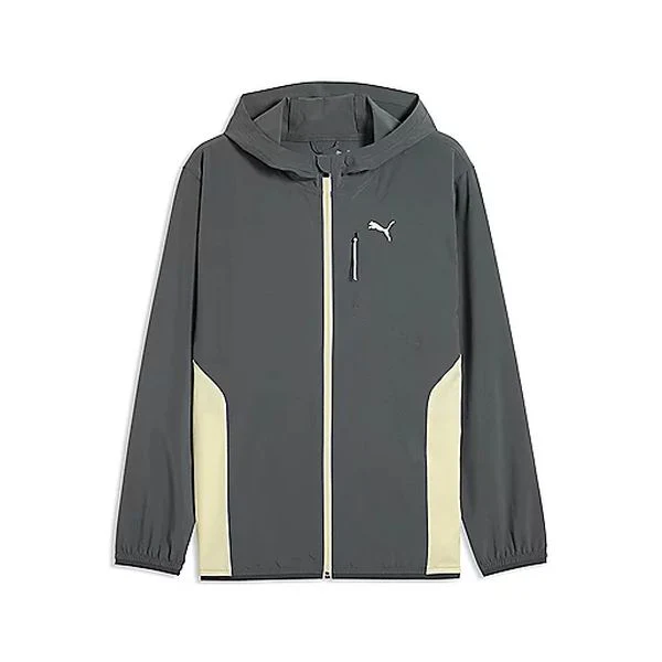 M FLEX STRETCH WOVEN JACKET Sweatshirt zippé de training à capuche homme PUMA - Image 7