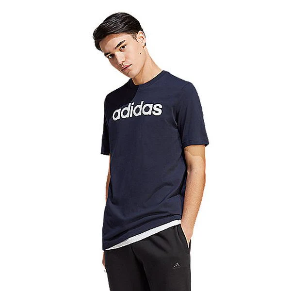 M LIN SJ T Tee-shirt à manches courtes homme ADIDAS