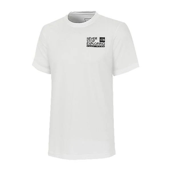 M NEW ODLES TECH TEE Tee-shirt de randonnée à manches courtes homme THE NORTH FACE