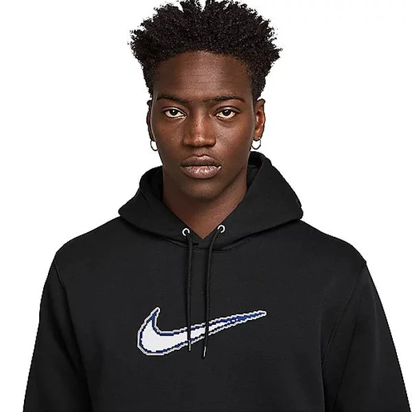 M NK CLUB BB GX HOODIE OC1 (CONSUME Sweatshirt à capuche homme NIKE - Image 13